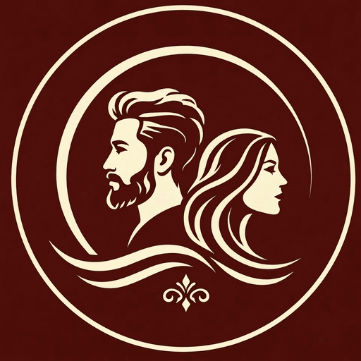 ELEGANCE Unisex Salon Logo
